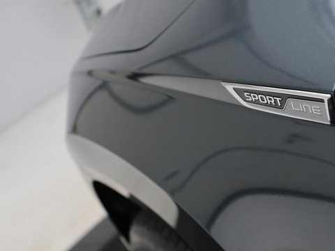 Škoda Karoq 1.5 TSI Sportline | Trekhaak | Stoelverwarming | Virtual Cockpit | Stuurverwarming | Carplay | Sportstoelen | Camera | Navigatie | Cruise control | Parkeerhulp