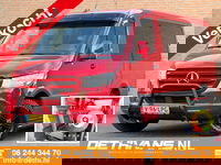 Mercedes-Benz Sprinter - 317CDI 170PK Dubbelcabine / 3.500KG Trekhaak / Carplay / Euro6