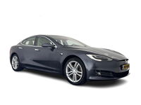 Tesla Model S - 100D [ 3-Fase ] {SOH-86%} (INCL.BTW) *PANO | AUTO-PILOT | NAPPA-LUXURY-LEATHER | CCS-FASTLOADER | FULL-LED | NAVI-FULLMAP | KEYLESS | MEMORY-PACK | HEATED-COMFORTSEATS | DIGI-COCKPIT | 19"ALU*