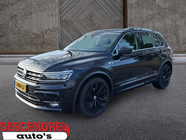 Volkswagen Tiguan - 1.5 TSI ACT Highline R-line verwacht