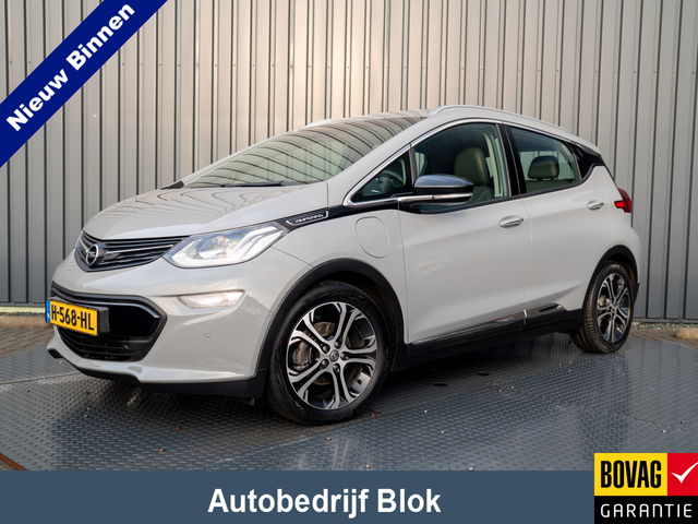 Opel Ampera-e - Business executive 60 kWh | Keyless | Leder | Camera | Stoelverw. | Prijs Rijklaar!!