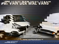 Renault Trafic - 2.0 dCi 120pk L1H1 Euro6 Airco | 2x zijdeur | Navigatie | LED | Trekhaak | Cruisecontrol Parkeersensoren, Bijrijdersbank