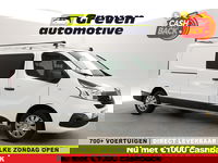 Renault Trafic - 1.6 dCi T29 L2H1 | Dubbele Cabine | Airco | Trekh. | Navigatie | Cruise | Imperiaal | Parkeersens.