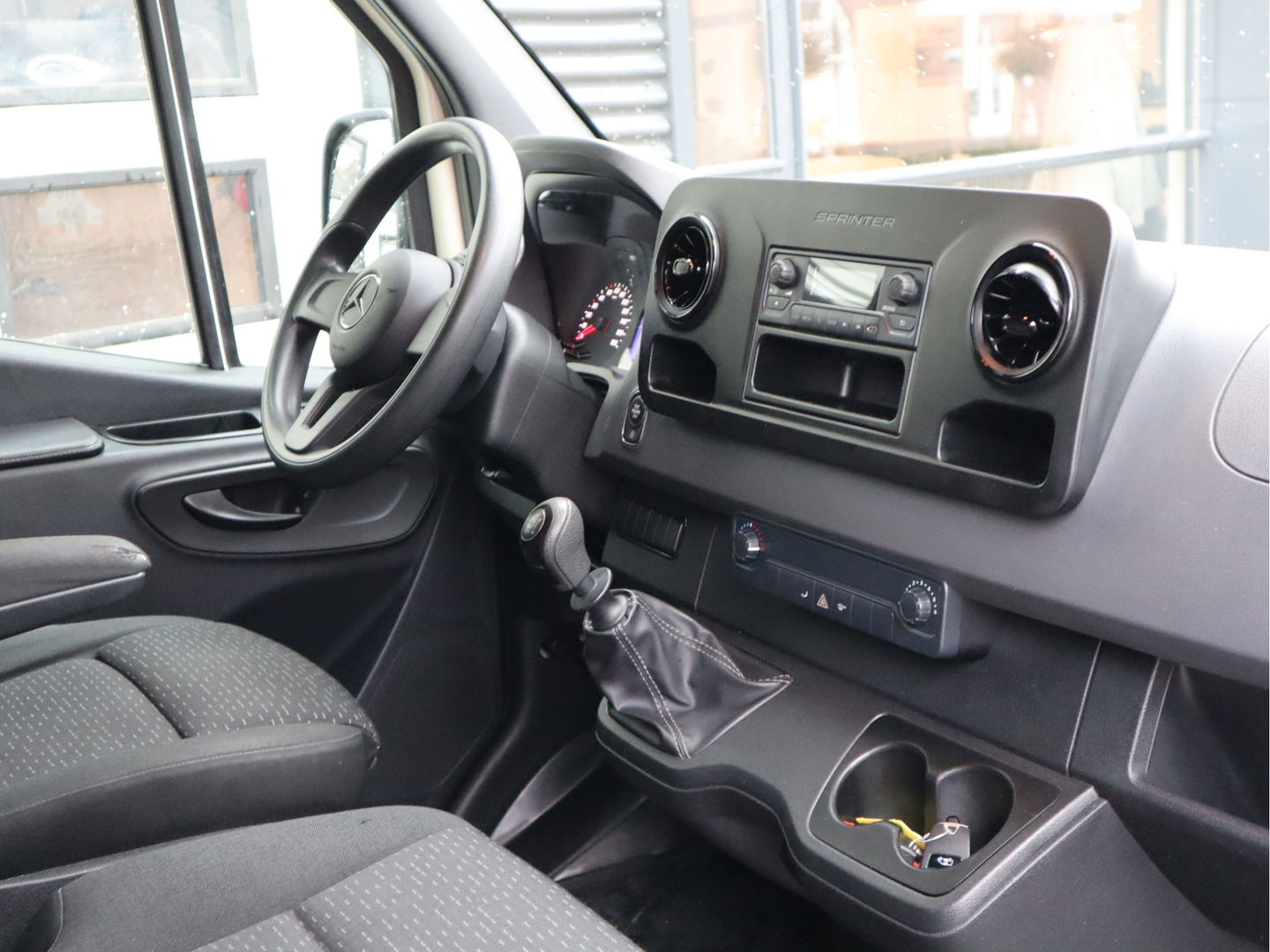 Mercedes-Benz Sprinter 316 CDI Euro 6 L2H2 - Kerstner Koelwagen Koeling