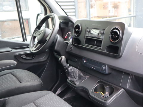 Mercedes-Benz Sprinter 316 CDI Euro 6 L2H2 - Kerstner Koelwagen Koeling