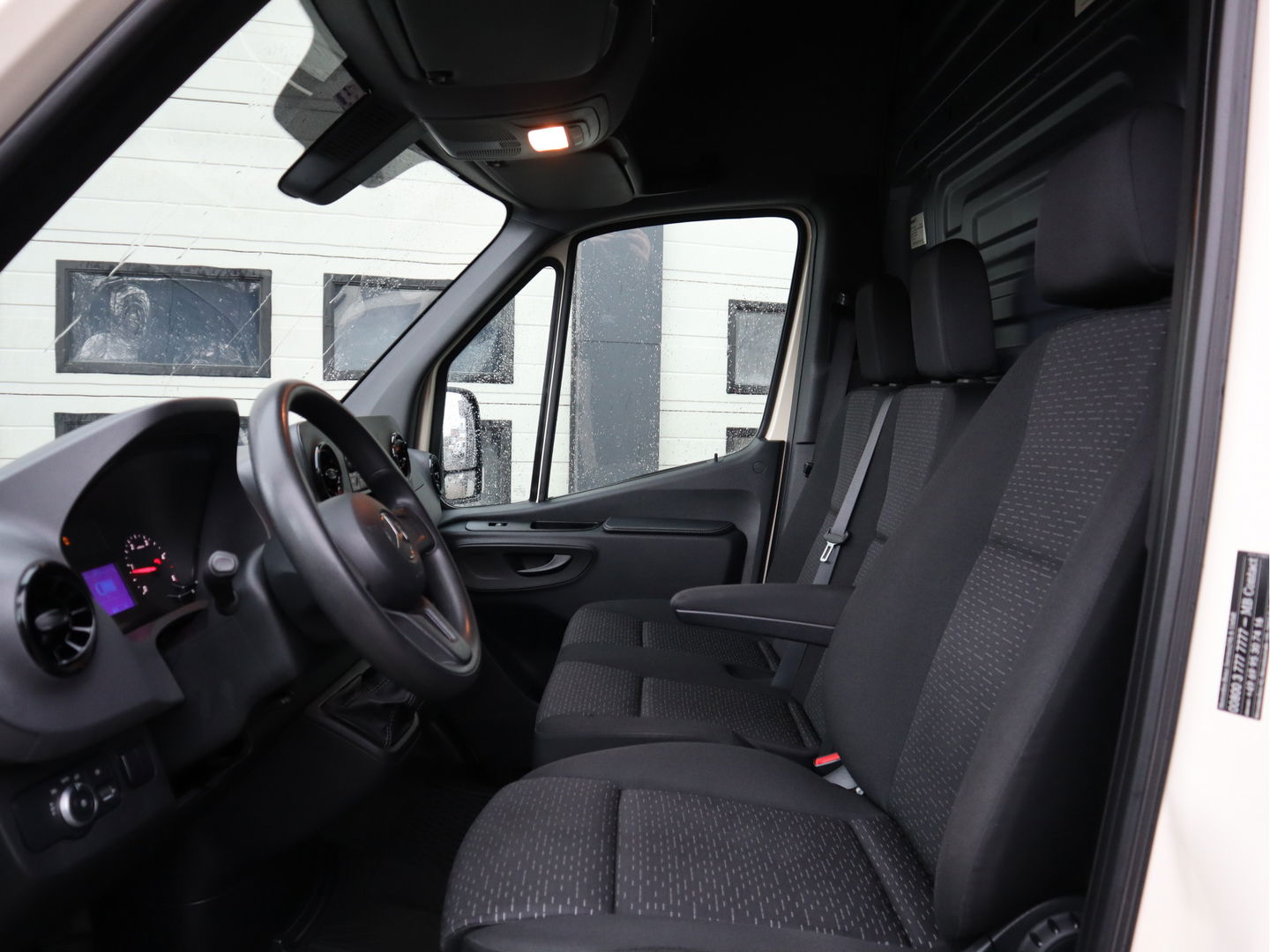 Mercedes-Benz Sprinter 316 CDI Euro 6 L2H2 - Kerstner Koelwagen Koeling
