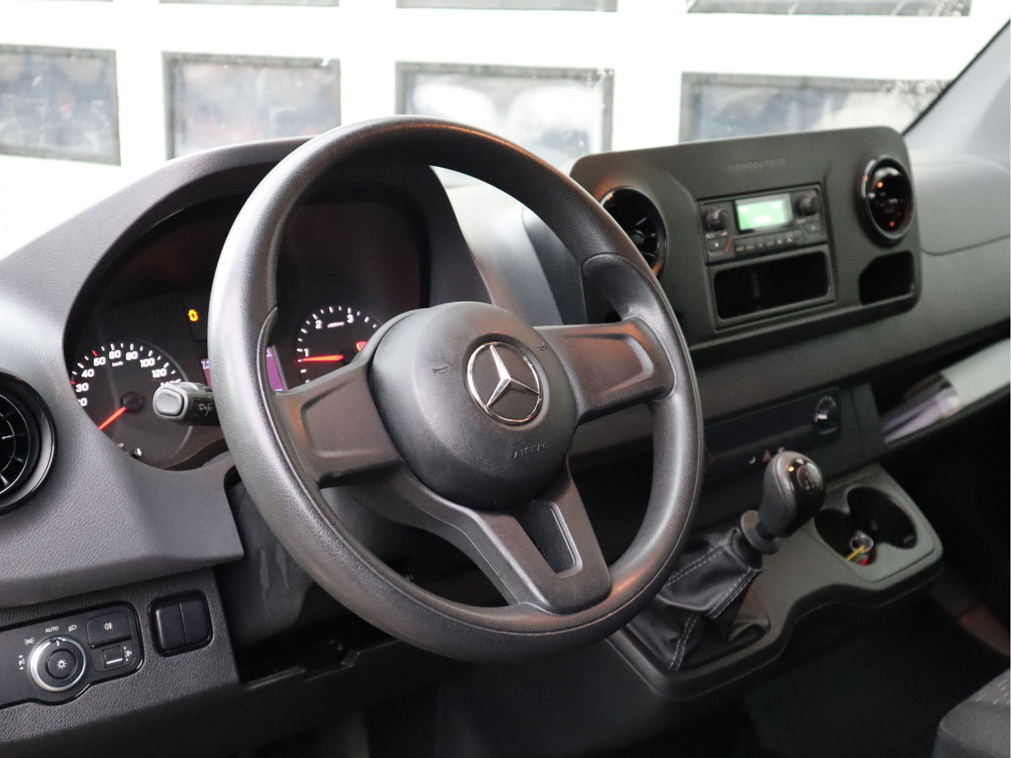 Mercedes-Benz Sprinter 316 CDI Euro 6 L2H2 - Kerstner Koelwagen Koeling