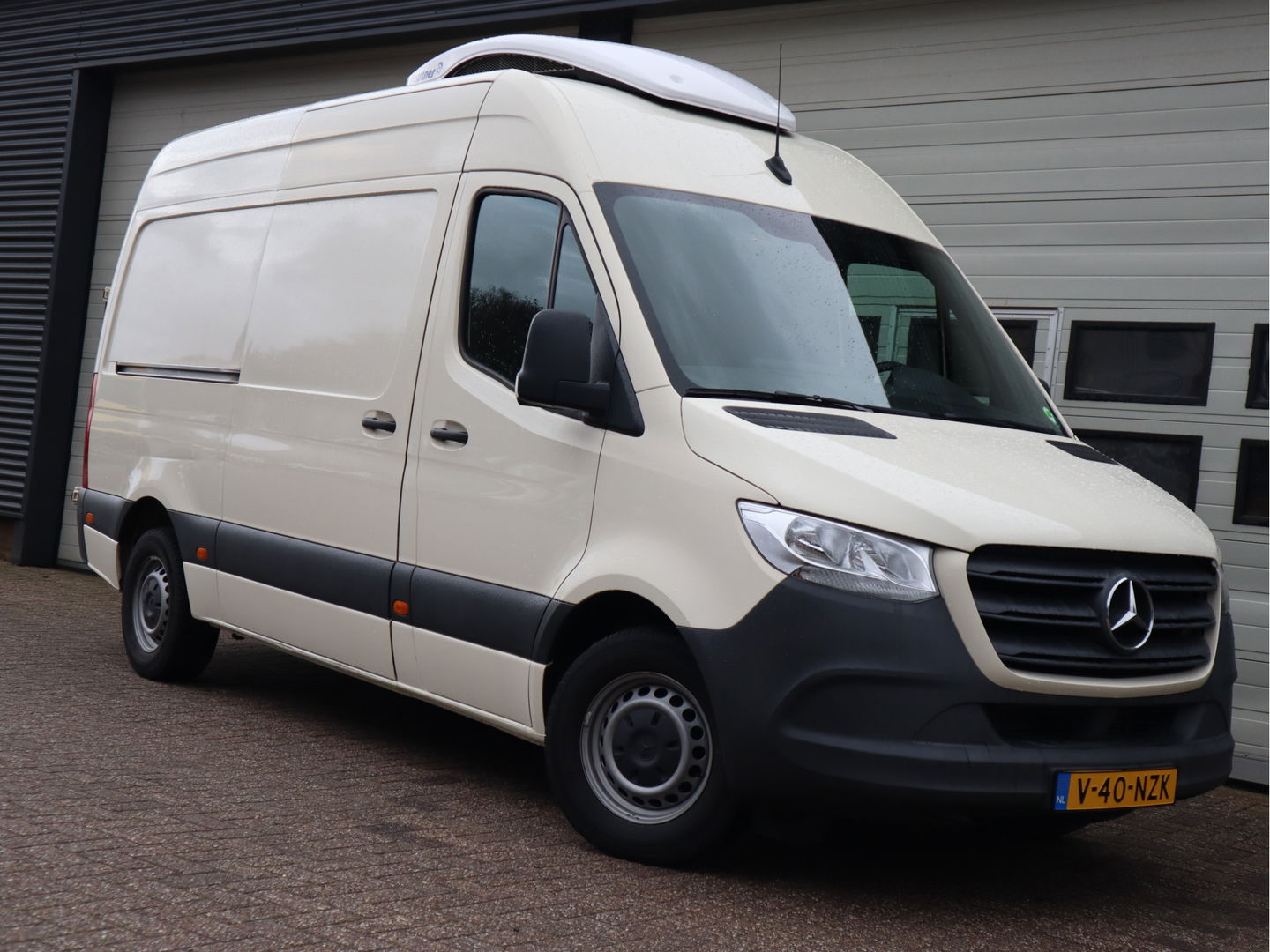 Mercedes-Benz Sprinter 316 CDI Euro 6 L2H2 - Kerstner Koelwagen Koeling