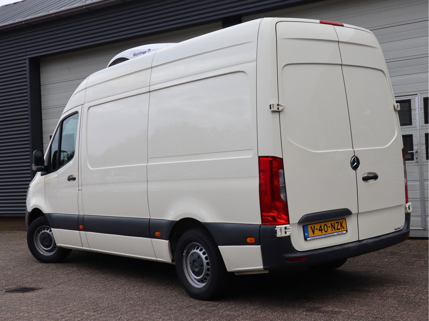 Mercedes-Benz Sprinter 316 CDI Euro 6 L2H2 - Kerstner Koelwagen Koeling