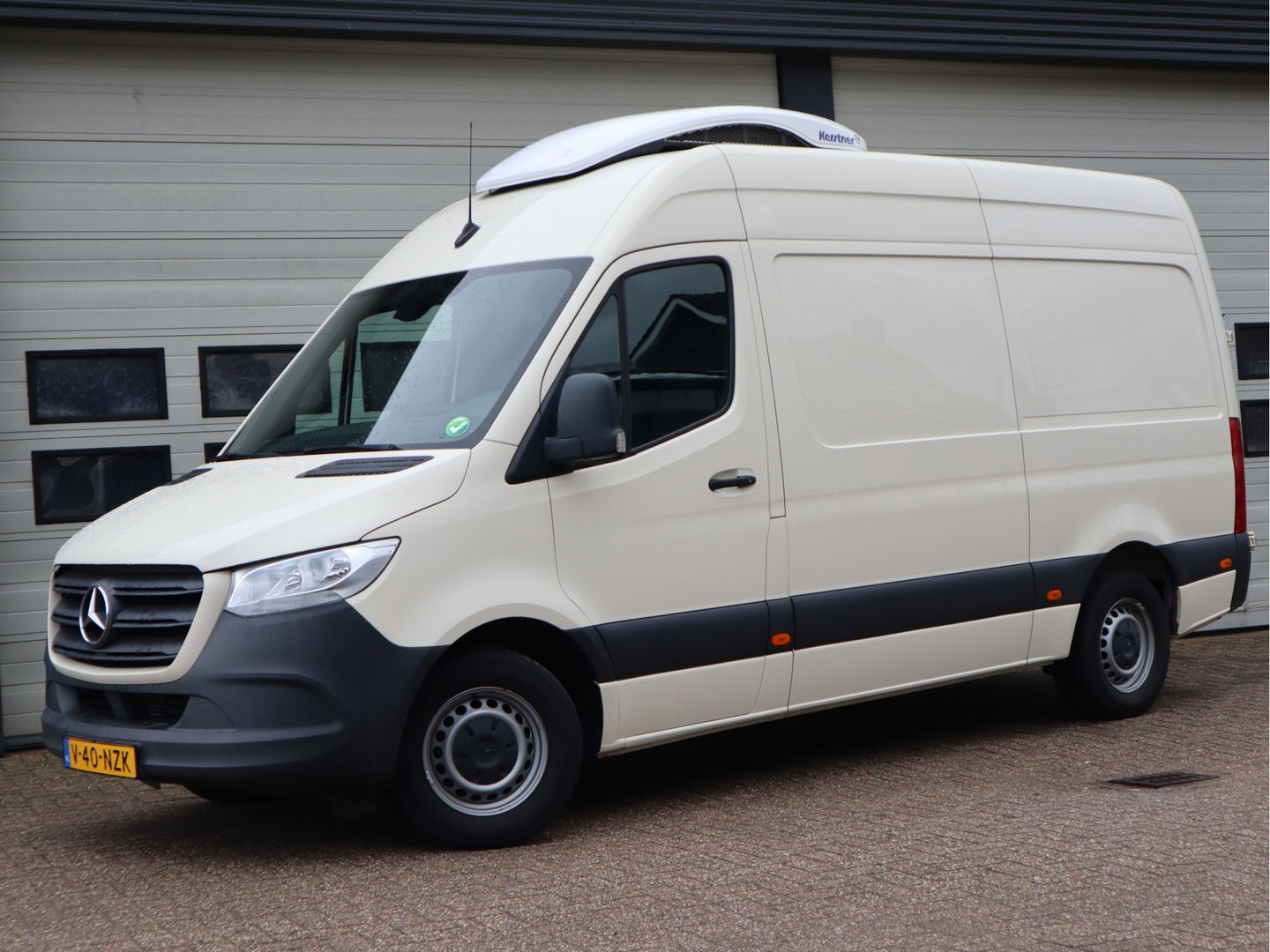 Mercedes-Benz Sprinter 316 CDI Euro 6 L2H2 - Kerstner Koelwagen Koeling