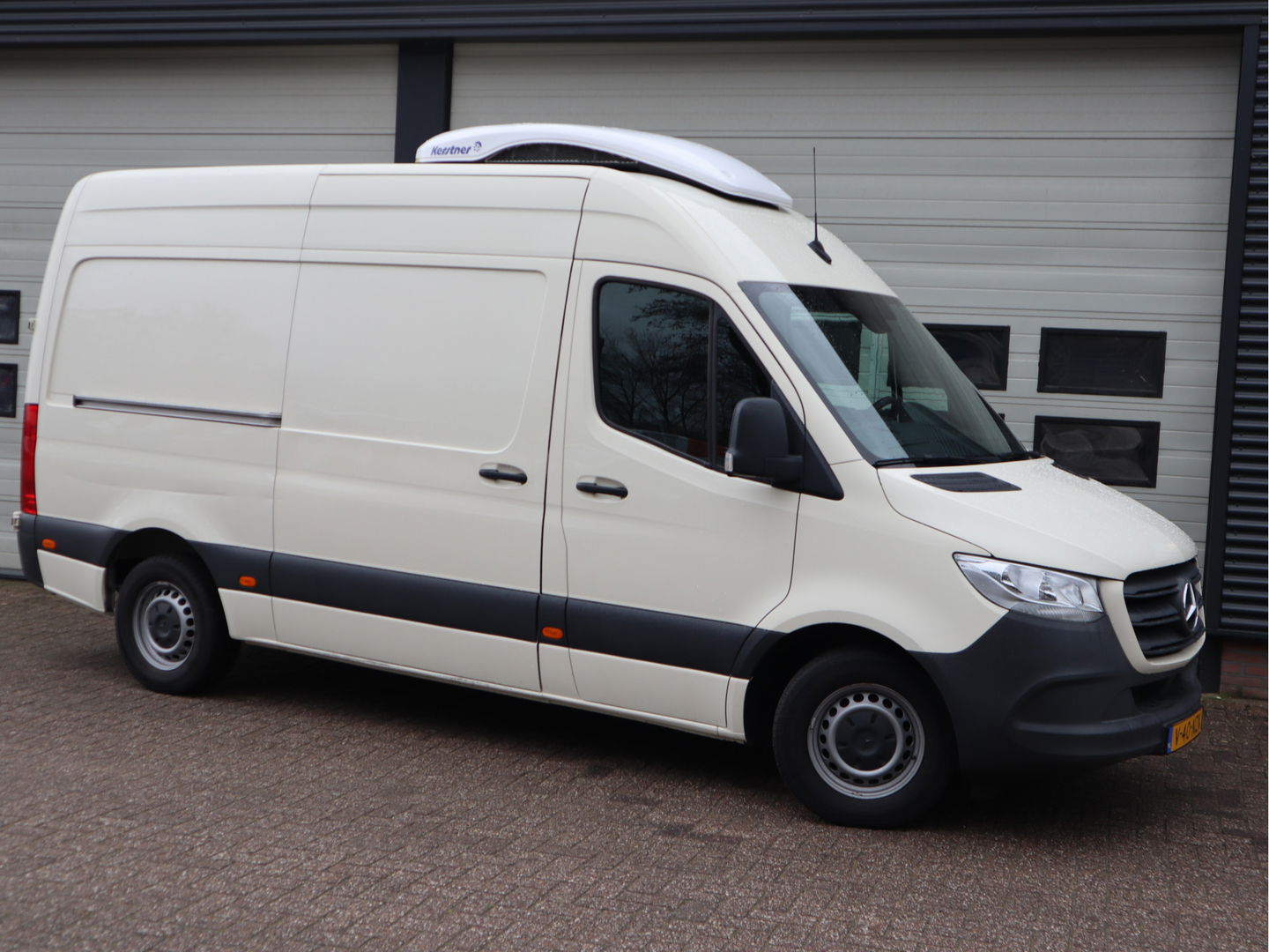 Mercedes-Benz Sprinter 316 CDI Euro 6 L2H2 - Kerstner Koelwagen Koeling