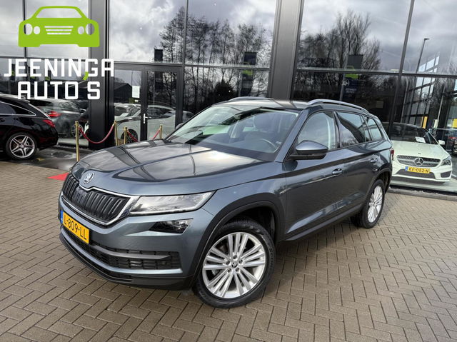 Škoda Kodiaq - 1.5 TSI Business Edition|ElekTrekhaak|Stoelverwarming|AppleCarPlay|ACC
