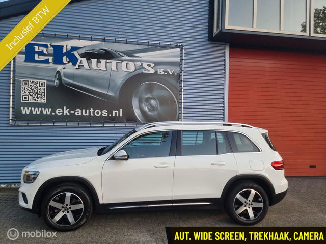 Mercedes-Benz GLB - 200 Premium Aut-7 74000km, Topstaat. incl BTW