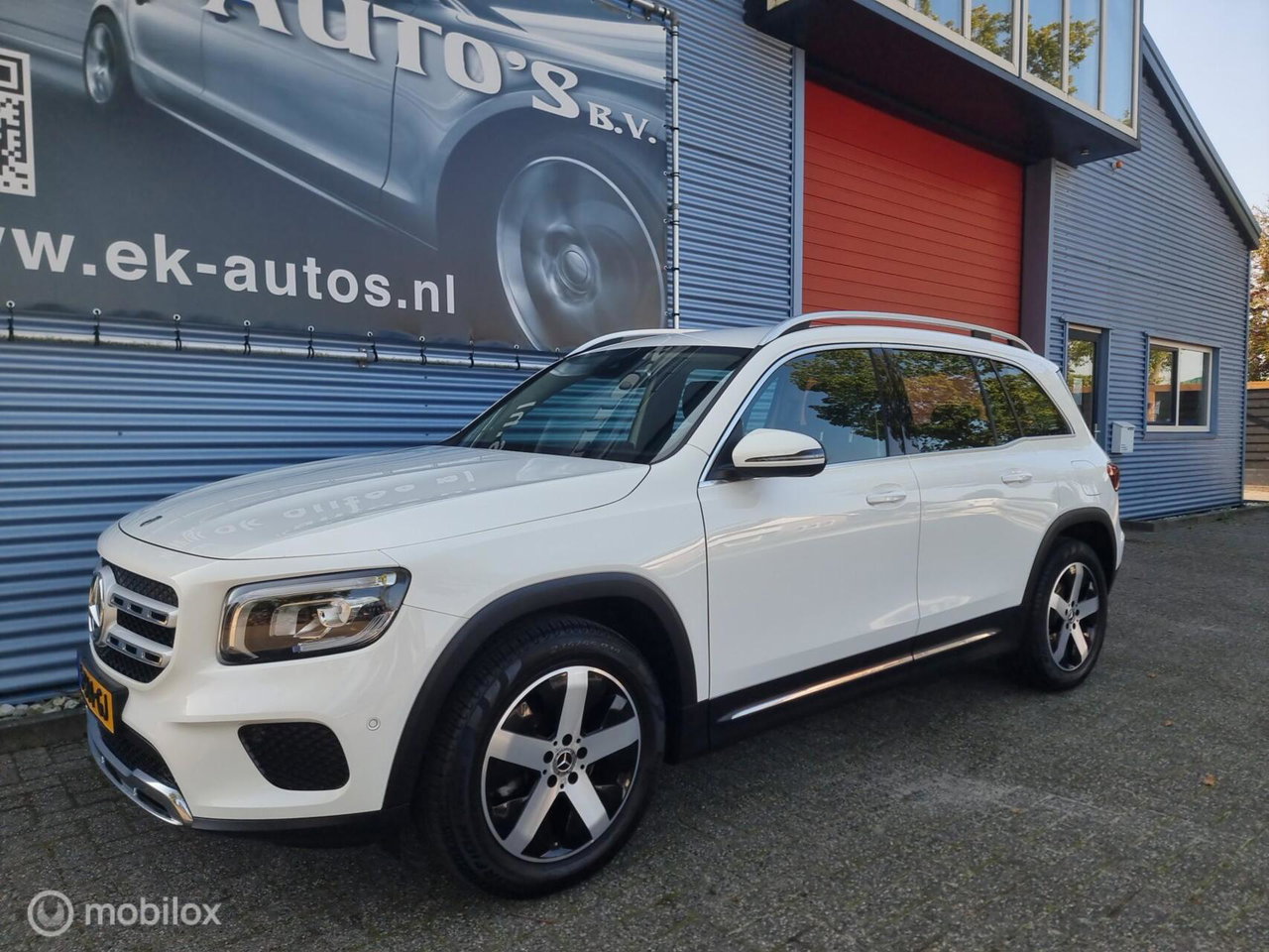 Mercedes-Benz GLB
