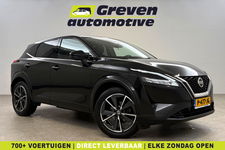 Nissan QASHQAI - 1.3 MHEX 158PK Xtronic N-Connecta | 360° Camera | Adap. Cruise | Carplay | Navi | Parkeersens. | Keyless