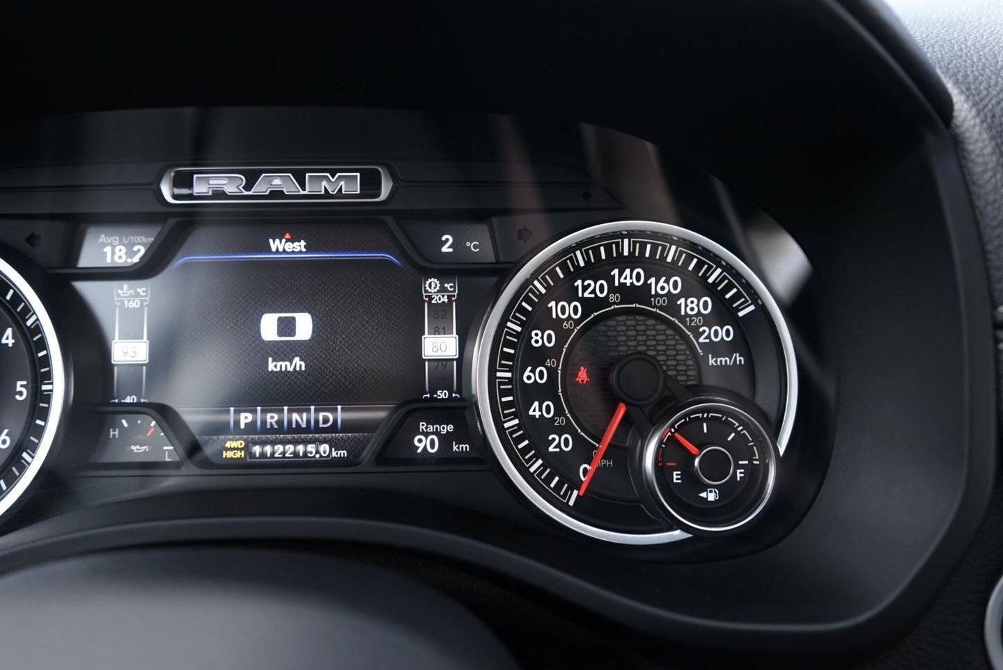 Dodge Ram 1500 4X4 5.7 V8 4x4 Crew Cab 5'7 Sport