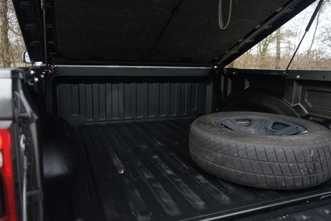 Dodge Ram 1500 4X4 5.7 V8 4x4 Crew Cab 5'7 Sport