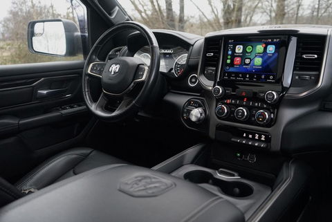 Dodge Ram Pick-Up 1500 4X4 5.7 V8 4x4 Crew Cab 5'7 Sport