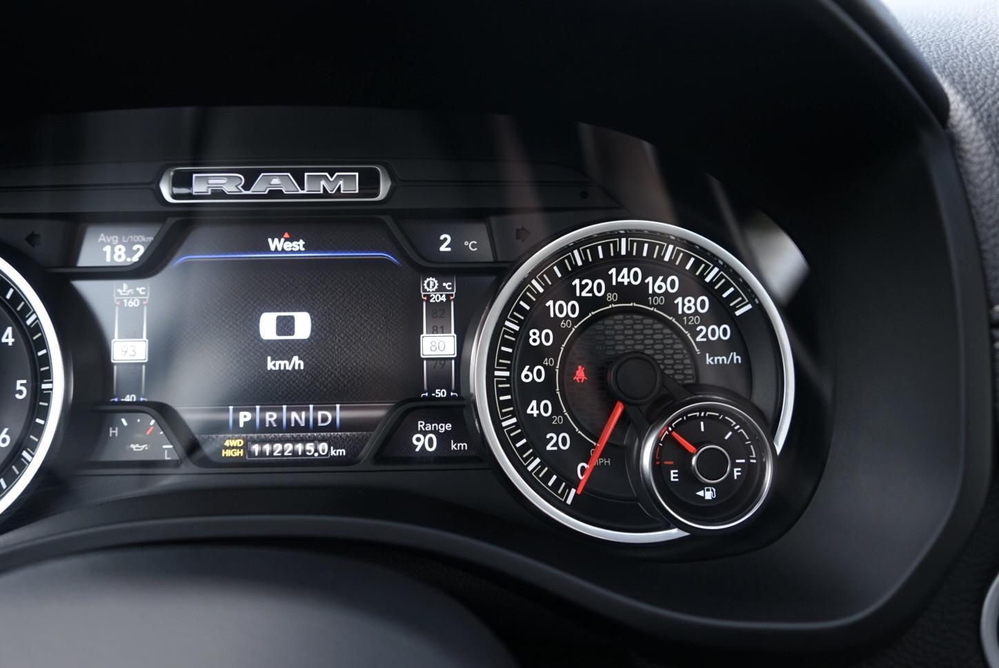 Dodge Ram Pick-Up 1500 4X4 5.7 V8 4x4 Crew Cab 5'7 Sport