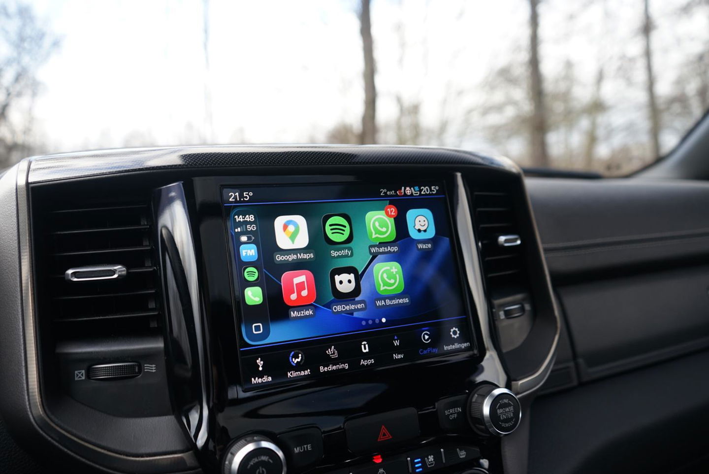 Dodge Ram Pick-Up 1500 4X4 5.7 V8 4x4 Crew Cab 5'7 Sport