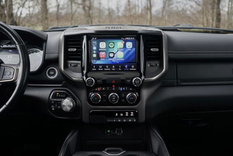 Dodge Ram Pick-Up 1500 4X4 5.7 V8 4x4 Crew Cab 5'7 Sport