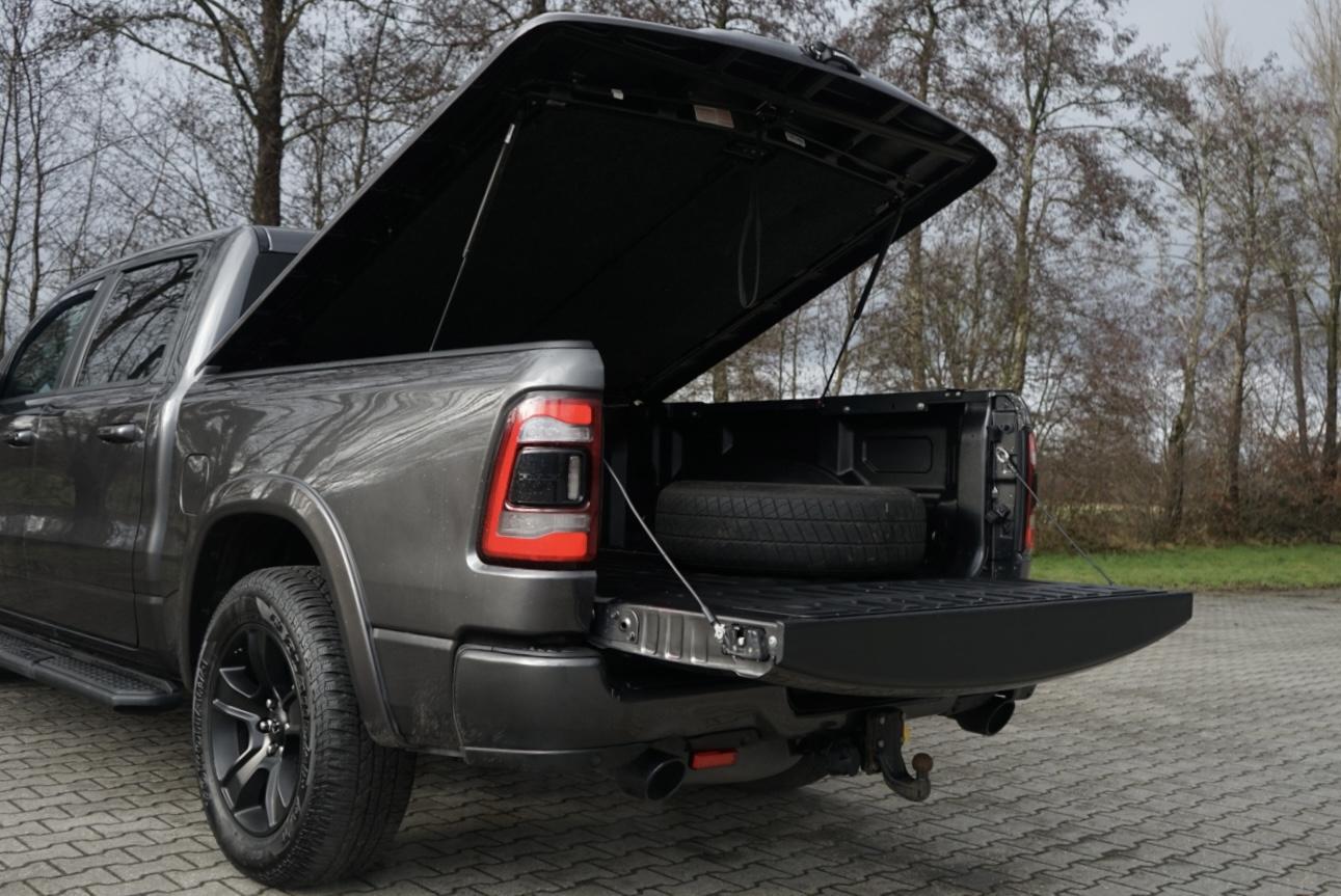 Dodge Ram Pick-Up 1500 4X4 5.7 V8 4x4 Crew Cab 5'7 Sport