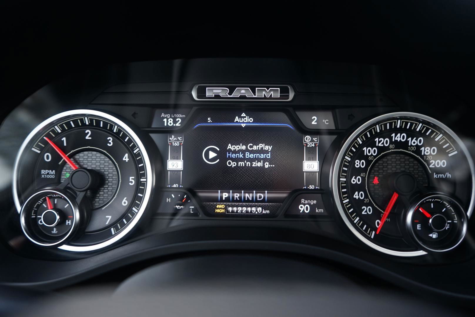 Dodge Ram 1500 4X4 5.7 V8 4x4 Crew Cab 5'7 Sport