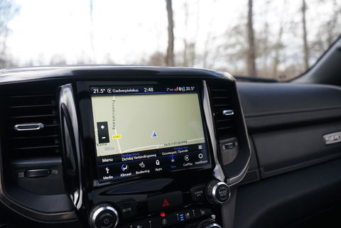 Dodge Ram 1500 4X4 5.7 V8 4x4 Crew Cab 5'7 Sport