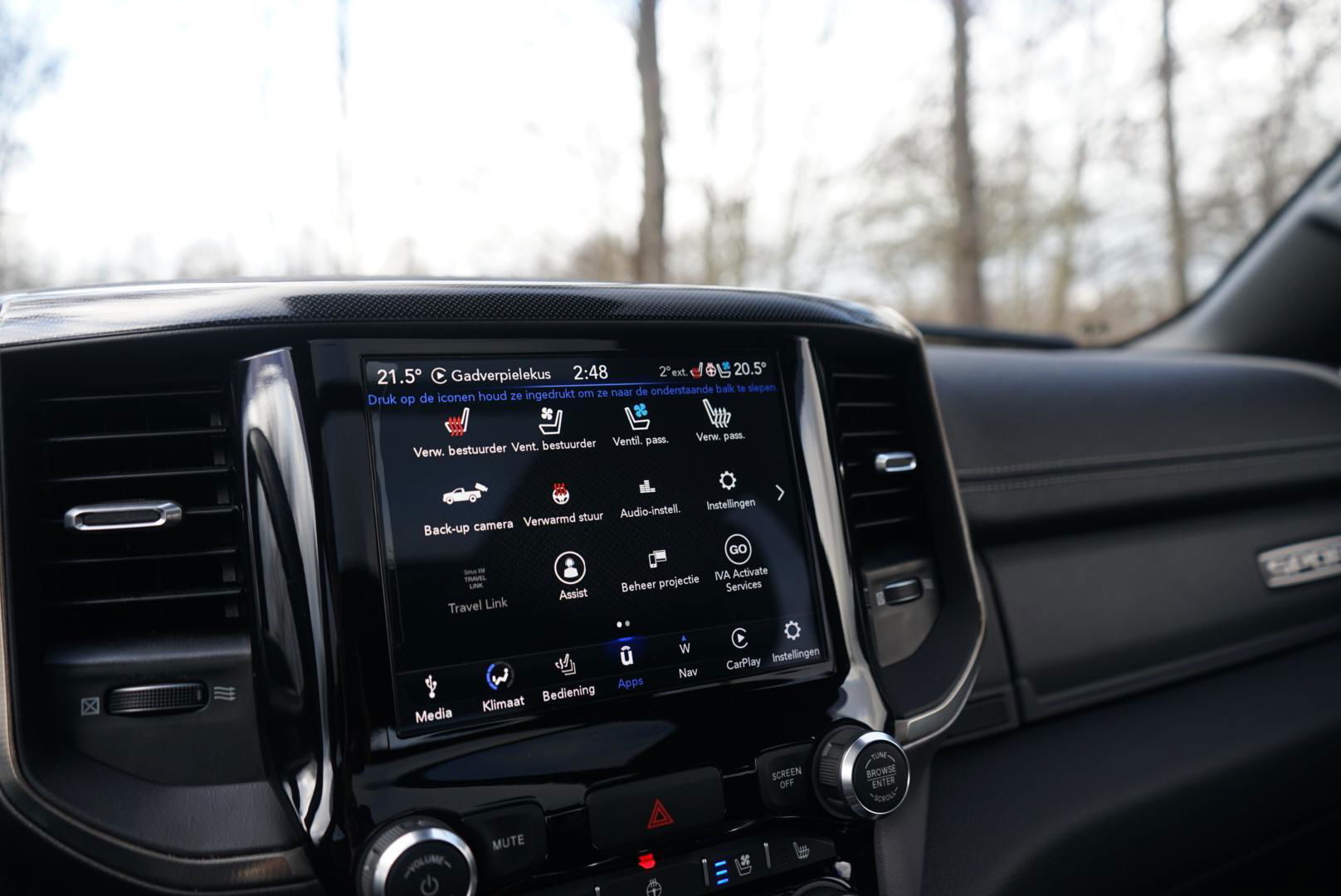 Dodge Ram 1500 4X4 5.7 V8 4x4 Crew Cab 5'7 Sport