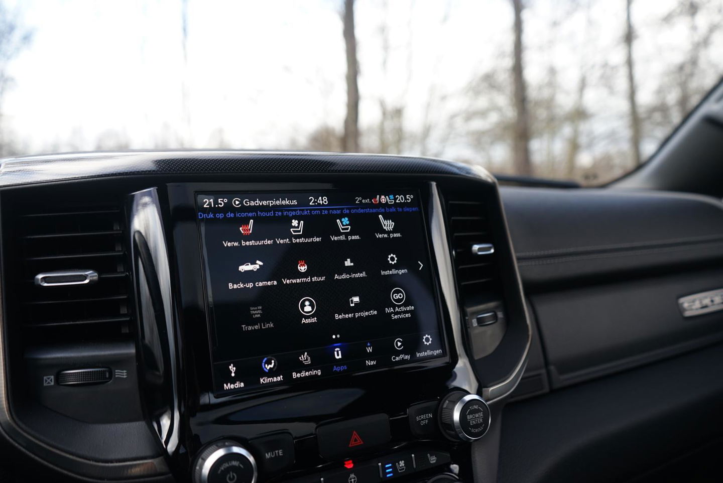 Dodge Ram 1500 4X4 5.7 V8 4x4 Crew Cab 5'7 Sport