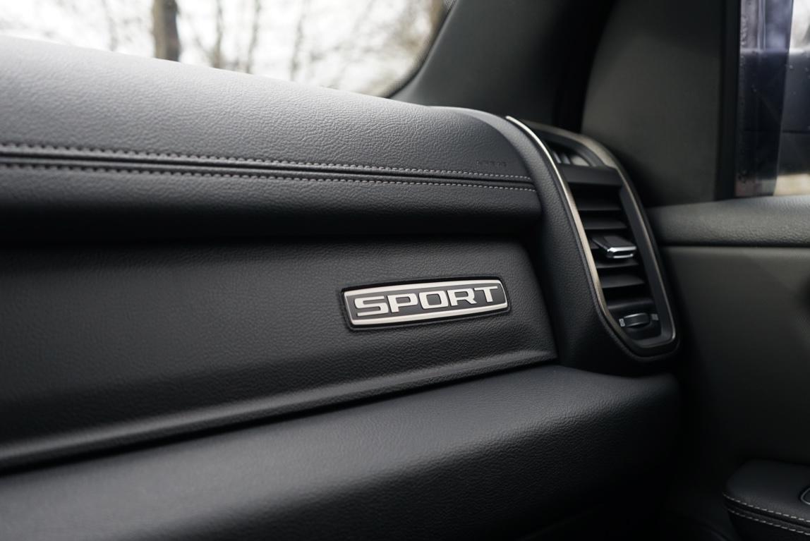 Dodge Ram 1500 4X4 5.7 V8 4x4 Crew Cab 5'7 Sport