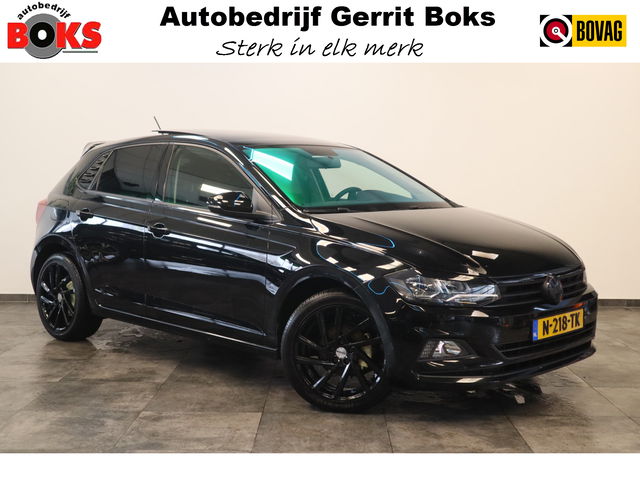 Volkswagen Polo - 1.0 TSI Beats PDC Airco 17'' LM Privacy glass