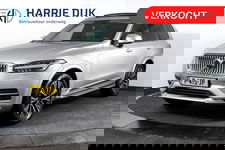 Volvo XC90 - 2.0 T8 Recharge AWD Inscription Exclusive Orig. NL | Luchtvering | Running Boards | Elek. Trekhaak | S/K-Panodak | Head-Up | Adapt. Cruise | Stuur-+Stoelverwarming+Ventilatie | Harman/Kardon | 360 Camera | NAV + App Connect | Dashcam | LM 20'