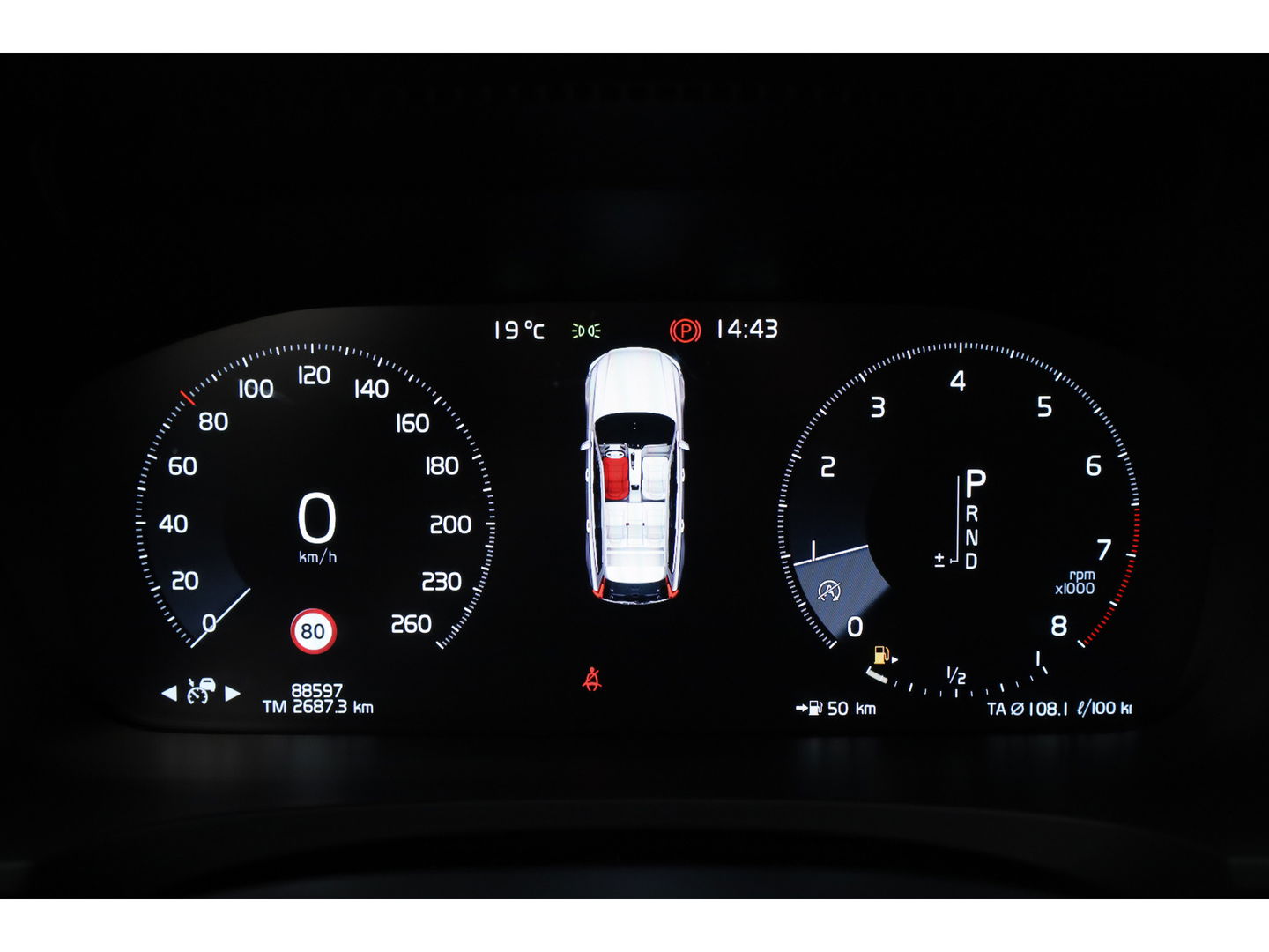 Volvo V90 Cross Country 2.0 T5 Pro | Luchtvering Four-C | Massage | Trekhaak | Pano | Head up | 360 Camera | Blis | Memory |