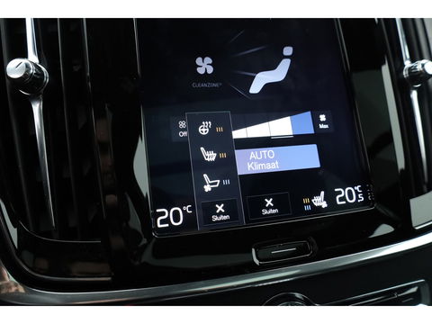 Volvo V90 Cross Country 2.0 T5 Pro | Luchtvering Four-C | Massage | Trekhaak | Pano | Head up | 360 Camera | Blis | Memory |