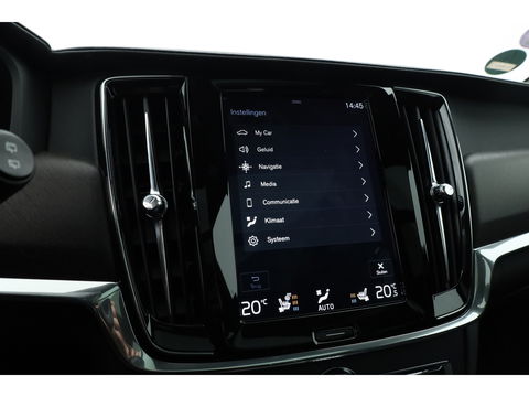 Volvo V90 Cross Country 2.0 T5 Pro | Luchtvering Four-C | Massage | Trekhaak | Pano | Head up | 360 Camera | Blis | Memory |