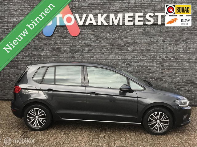 Volkswagen Golf Sportsvan - 1.2 TSI ALLSTAR met trekhaak