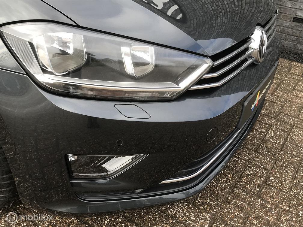 Volkswagen Golf Sportsvan