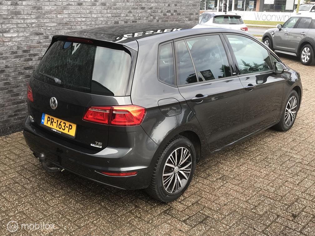 Volkswagen Golf Sportsvan