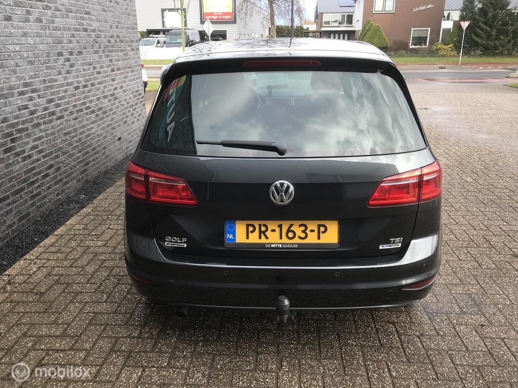 Volkswagen Golf Sportsvan