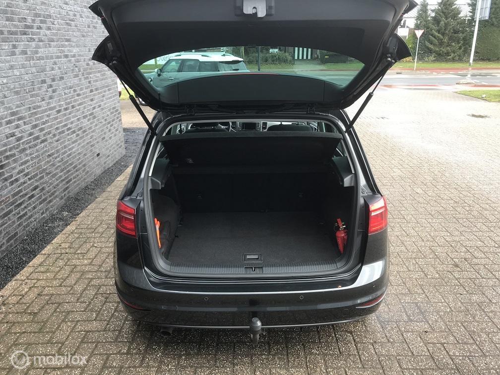 Volkswagen Golf Sportsvan