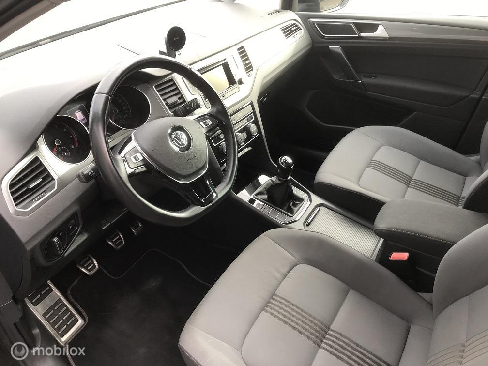 Volkswagen Golf Sportsvan