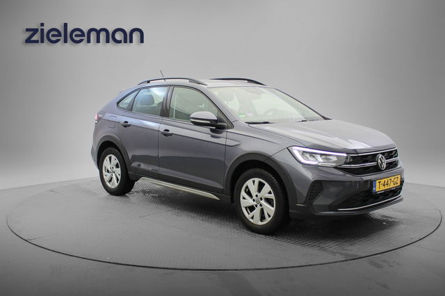 Volkswagen Taigo - 1.0 TSI Life Business - Digitaal Cockpit, Carplay, Navi, Cruise, Clima, Stoelverw.