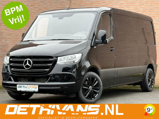 Mercedes-Benz Sprinter - 214CDI 143PK Lang/Laag / Cruisecontrol / Carplay, Camera / Euro6
