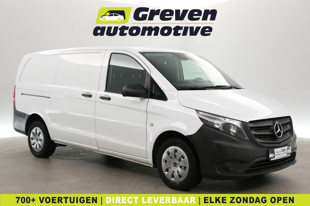 Mercedes-Benz Vito - 114 CDI Lang | Aut. | Airco | Cruise | 3 Zits | Camera | Navi | Stoelverw.
