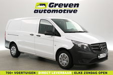 Mercedes-Benz Vito - 114 CDI Lang | Aut. | Airco | Cruise | 3 Zits | Camera | Navi | Stoelverw.