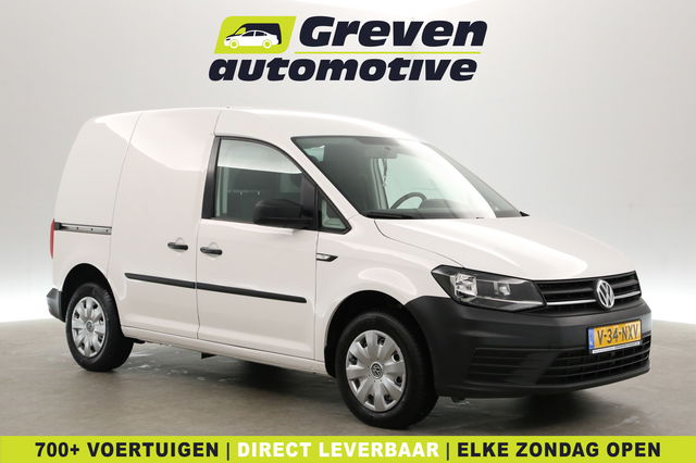 Volkswagen Caddy - 2.0 TDI | 102PK | Airco | Cruise | Trekhaak