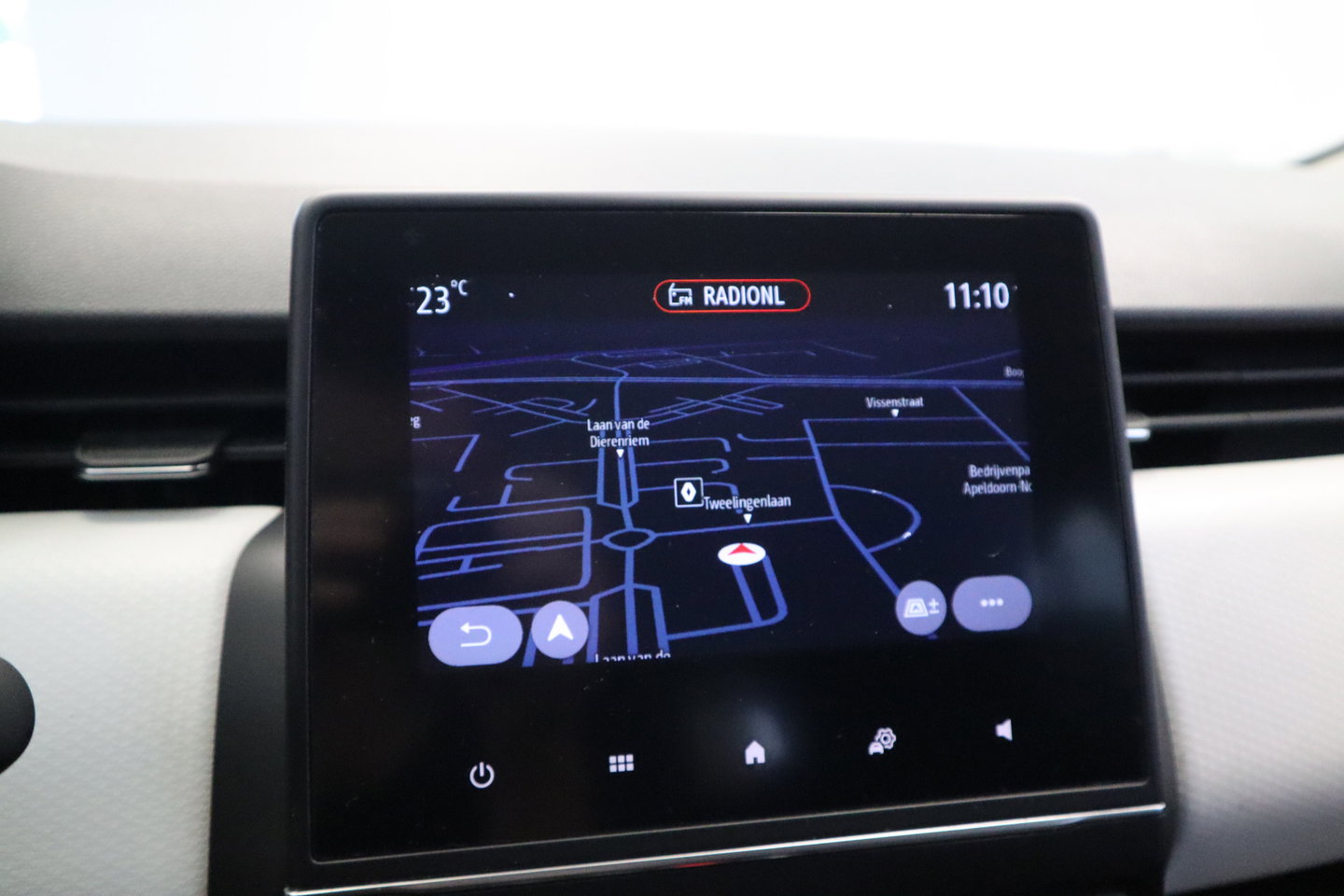 Renault Clio 1.6 E-Tech Hybrid 145 Evolution Navigatie Full-led PDC 24 Maanden garantie* (Vraag naar de voorwaarden)