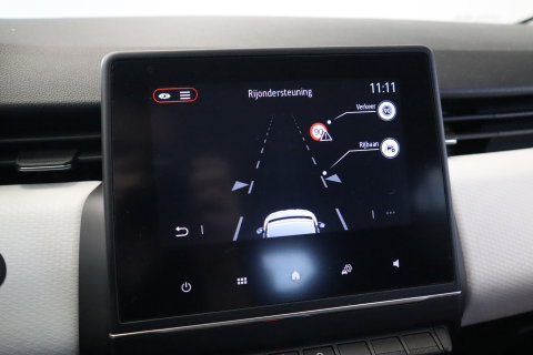 Renault Clio 1.6 E-Tech Hybrid 145 Evolution Navigatie Full-led PDC 24 Maanden garantie* (Vraag naar de voorwaarden)