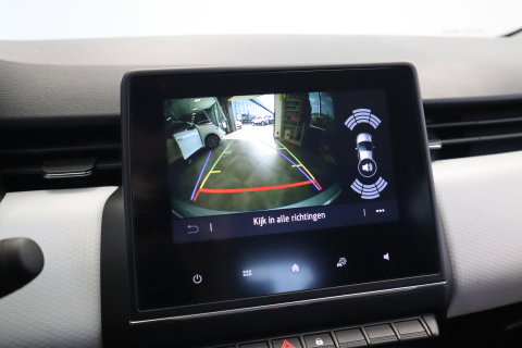 Renault Clio 1.6 E-Tech Hybrid 145 Evolution Navigatie Full-led PDC 24 Maanden garantie* (Vraag naar de voorwaarden)